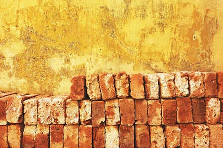 Pile of bricks containing brick, construction, and development preview 6