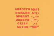 Omira- Hand-Drawn Typeface, a Handwritten Font by Southerntown (Thumbnail 2 of 5)