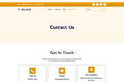 V-Blog Personal Blog Elementor Kit, a WordPress Template by Techeshta Solutions (Thumbnail 5 of 5)