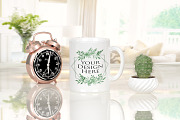Bundle of 12 White Mug Mockup, a Cups & Container Mockup by Milan Mockup (Thumbnail 11 of 13)