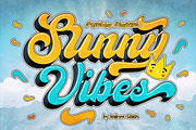 Funny Cartoon Text Effect, a Branding & Logo Template by Andrew Skoch Design (Thumbnail 6 of 9)
