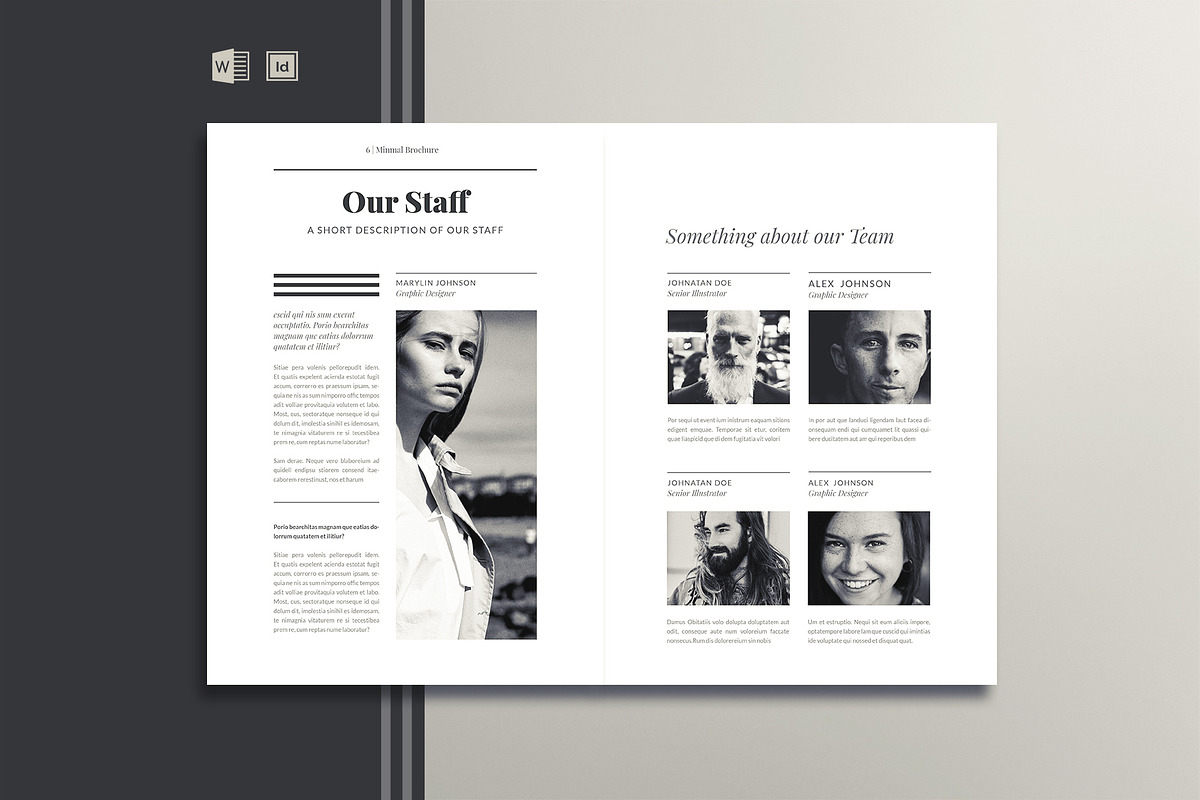Proposal, a Brochure Template by Astut (Photo 7 of 15)