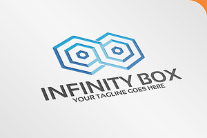 Infinity Box Logo