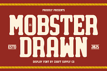 CS Mobster Drawn