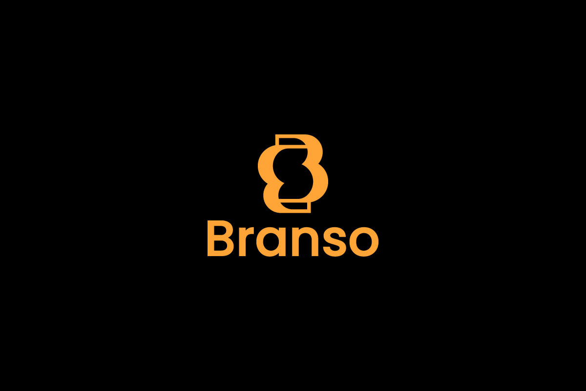 Minimal B & S Monogram Logo Design, a Branding & Logo Template by arhabib (Photo 10 of 11)