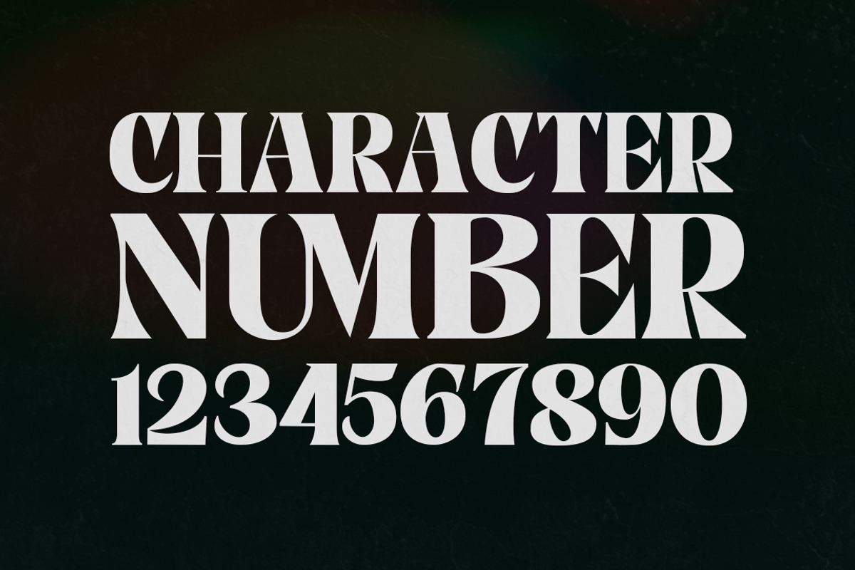 Pionel, a Serif Font by Fontastic (Photo 6 of 10)