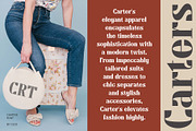 Chatine – Display Typeface, a Serif Font by Craft Supply Co. (Thumbnail 2 of 8)