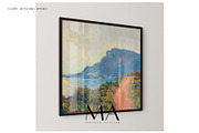 Close Up 30 Frame Mockup Bundle, a Household Mockup by Mockup Art Atelier (Thumbnail 18 of 20)