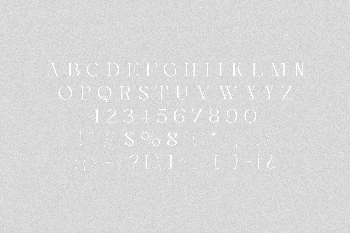 Aveline - Elegant Serif, a Serif Font by Schrifted Type (Photo 7 of 8)
