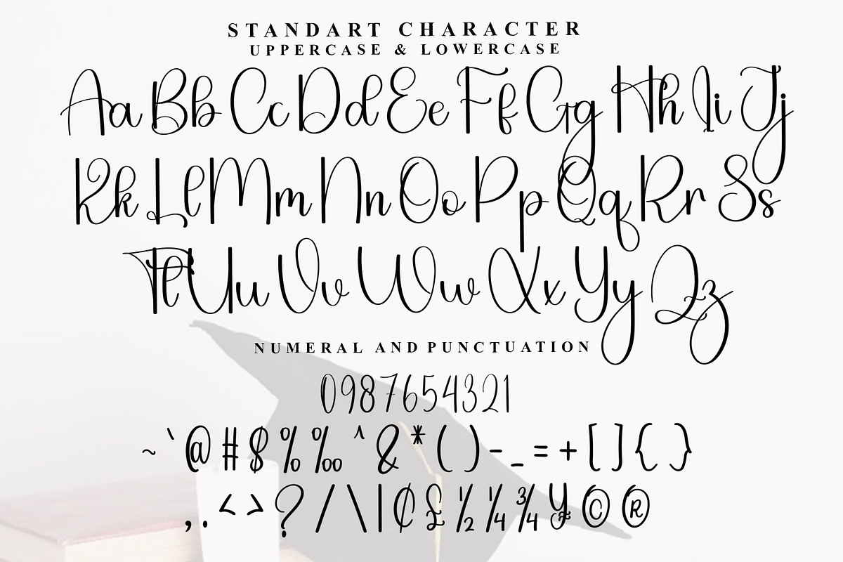Anithing Something, a Handwritten Font by FreshTypeINK (Photo 2 of 7)