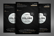 100 Party Flyer Bundle, a Flyer Template by Graphic Templates (Thumbnail 38 of 101)