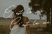 CS Aisling – Signature Script Font, a Script Font by Craft Supply Co. (Thumbnail 6 of 8)