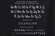 Impossible, a Handwritten Font by InermediaSTUDIO (Thumbnail 6 of 8)