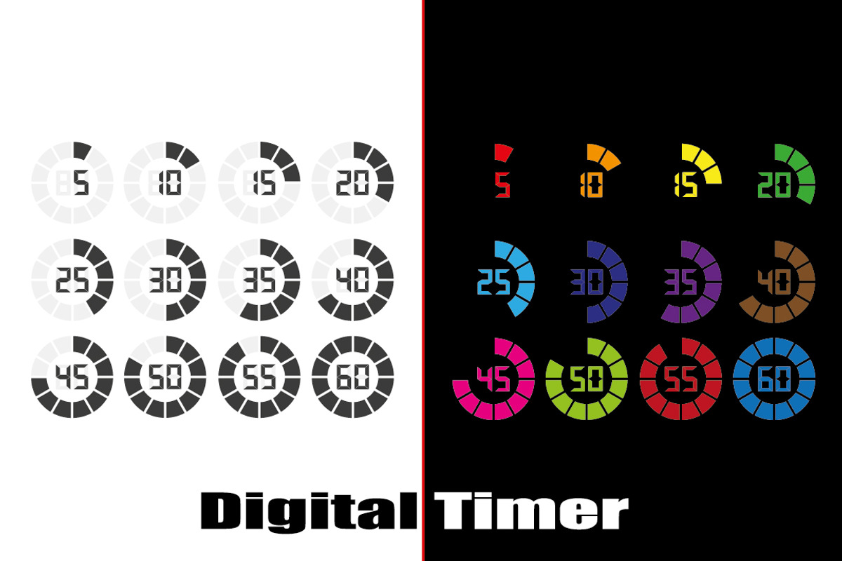 Digital Timer