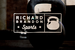 20 Vintage Boxing & Gym Logos