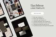 Photographer Canva Logo Template, a Branding & Logo Template by Studio Witzenhausen (Thumbnail 3 of 9)