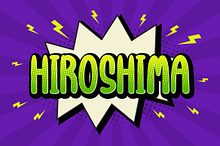 HIROSHIMA - Playful Display Font