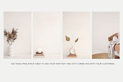 Video Frame Mockups Bundle, a Mockup by Kate Roubin (Thumbnail 12 of 21)