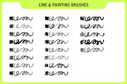 Studio brushes for procreate, a Brush Add-On by Good Kid Studio (Thumbnail 3 of 6)