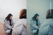 20 Film Aesthetic Lightroom Presets, a Preset Add-On by skybluecreative (Thumbnail 4 of 12)