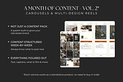 Instagram Templates for Real Estate, a Social Media Template by Meraki Templates (Thumbnail 2 of 9)