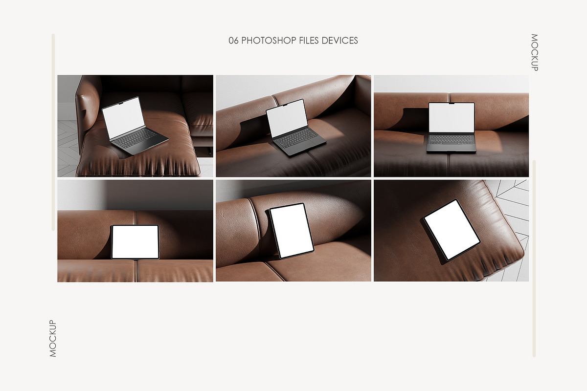 Devices Mockup, an iPad Mockup by Momogi (Photo 6 of 6)