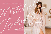 Buterlife Majestic Elegant Script, a Script Font by stylishtype.co (Thumbnail 7 of 20)