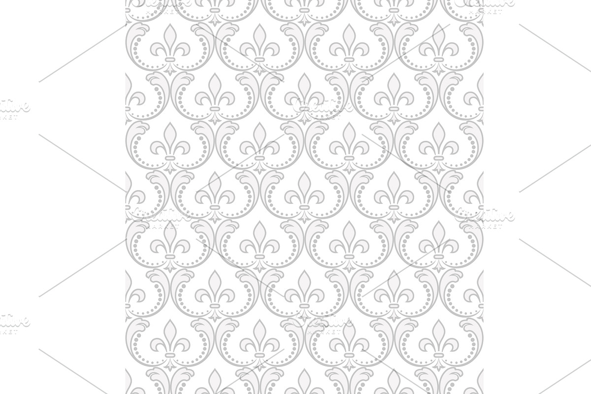 Floral seamless pattern, a Pattern Graphic by RODINA (Photo 1 of 3)