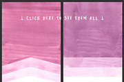 Watercolor Geometric Ombre Paper, a Background Graphic by KitsPix (Thumbnail 2 of 5)