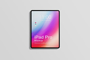 iPad Pro Mockup, a Device Mockup by Sweetdady (Thumbnail 3 of 5)