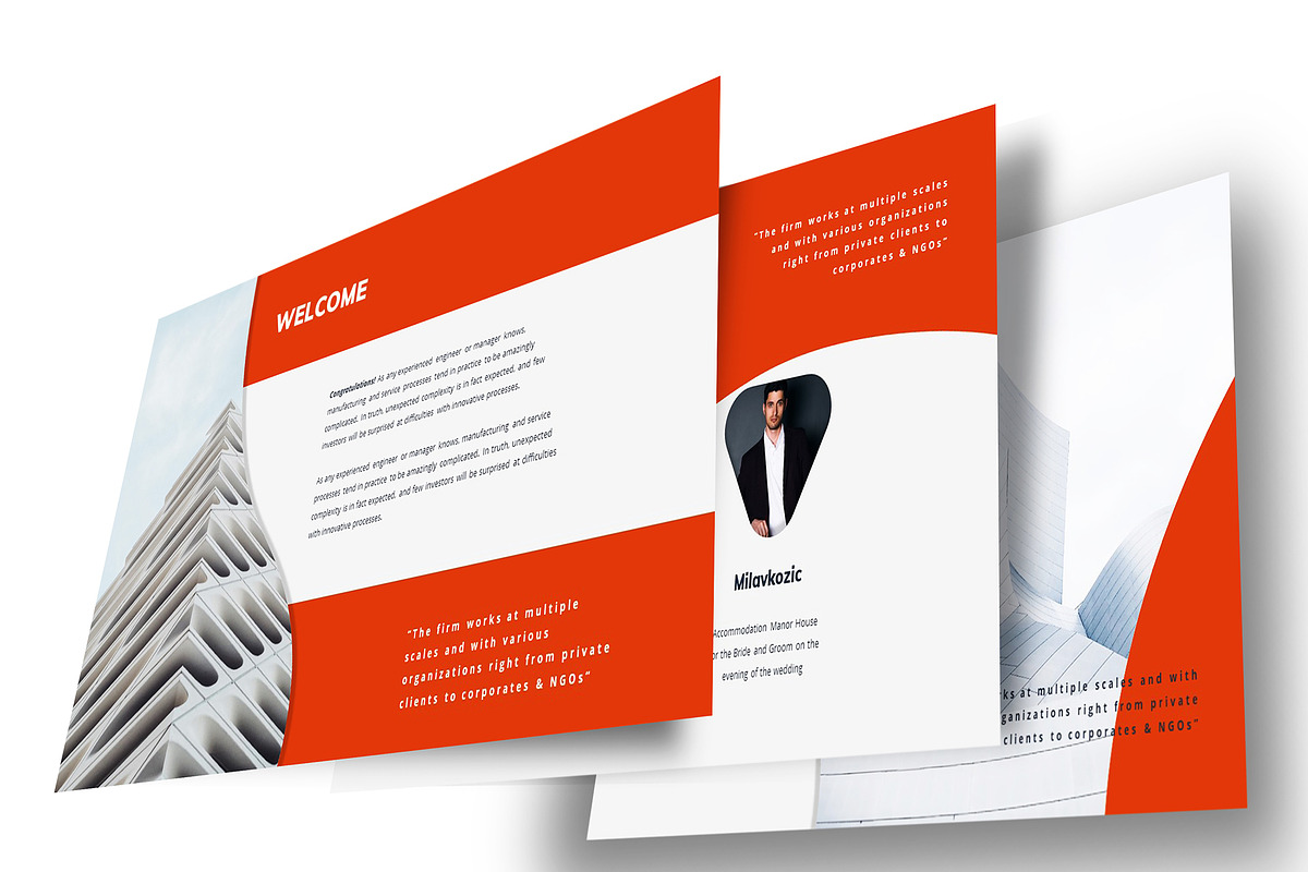 Obiza Google Slides Template, a Presentation Template by temphall (Photo 4 of 8)