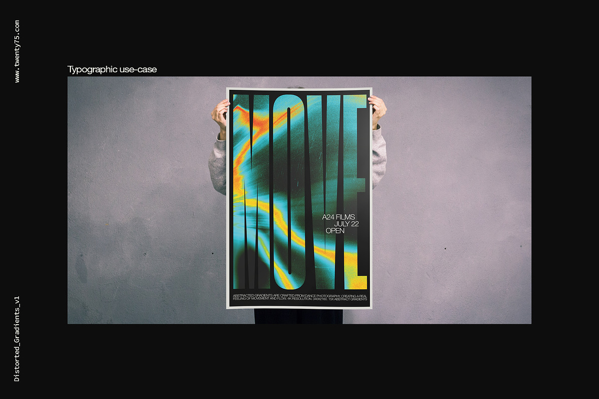 Distorted Gradients, a Graphic by Twenty75 (Photo 8 of 10)