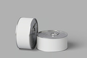 Tuna Tin Can Mockup, a Packaging Mockup by renderstockmarket (Thumbnail 4 of 4)