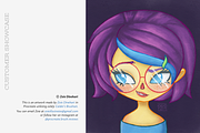 Calder's Procreate Brushes, a Brush Add-On by Digi Life (Thumbnail 13 of 15)