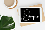 This Alphabet, a Sans Serif Font by InermediaSTUDIO (Thumbnail 3 of 7)
