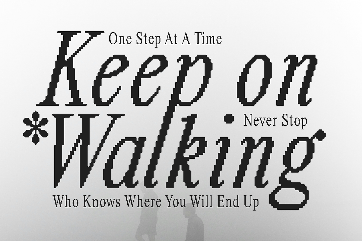 Retro Variable Pixel Font., a Serif Font by That That Creative (Photo 5 of 18)