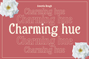 Asvoria Rough, a Serif Font by Craft Supply Co. (Thumbnail 5 of 8)
