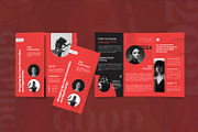 Business Expo - Trifold Brochure, a Brochure Template by AQR Studio (Thumbnail 2 of 2)