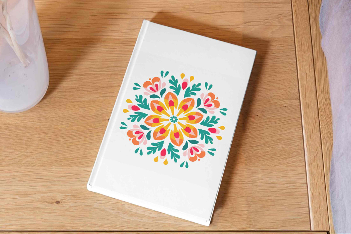 Mexican Folk Art Floral Elements, an Object Graphic by Pattern Whimsy (Photo 4 of 6)