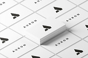 Alphabet 'A logo, a Branding & Logo Template by Azqaa (Thumbnail 3 of 4)