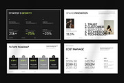 Annual Report Presentation Template, a Presentation Template by Oriofix (Thumbnail 8 of 10)