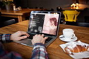 Brand Slide Deck Canva Templates, a Presentation Template by Monarch 21 Design (Thumbnail 6 of 6)