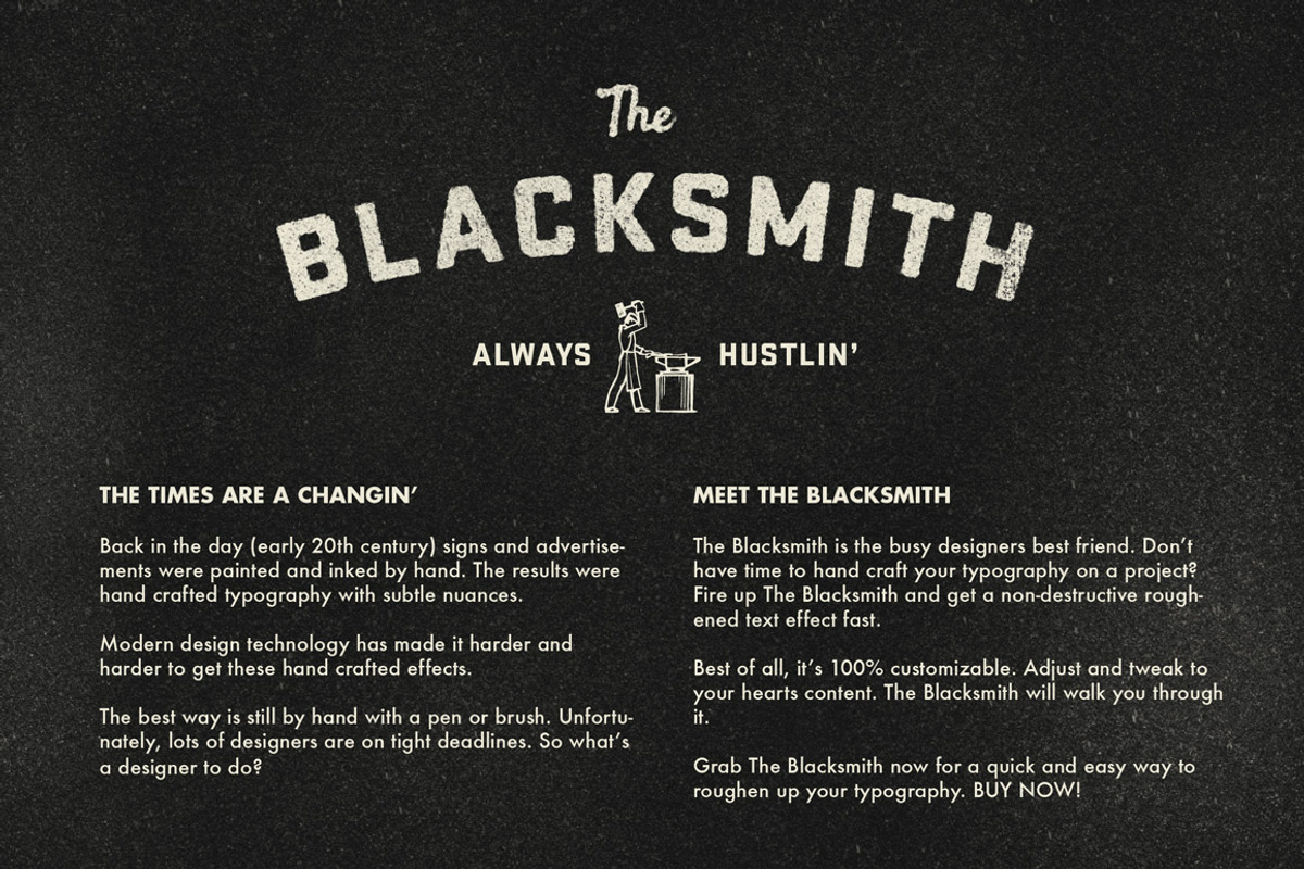 Mid-Century Print Pack | PSD Bundle, an Action Add-On by RetroSupply Co. (Photo 4 of 20)
