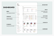 Notion CRM Elite, a Templates & Theme by Small Wins (Thumbnail 3 of 5)