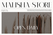 Broke Elegant Serif Font Typeface, a Serif Font by Perfectype (Thumbnail 3 of 7)