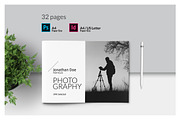 Photography Portfolio BUNDLE, a Brochure Template by adekfotografia (Thumbnail 18 of 27)