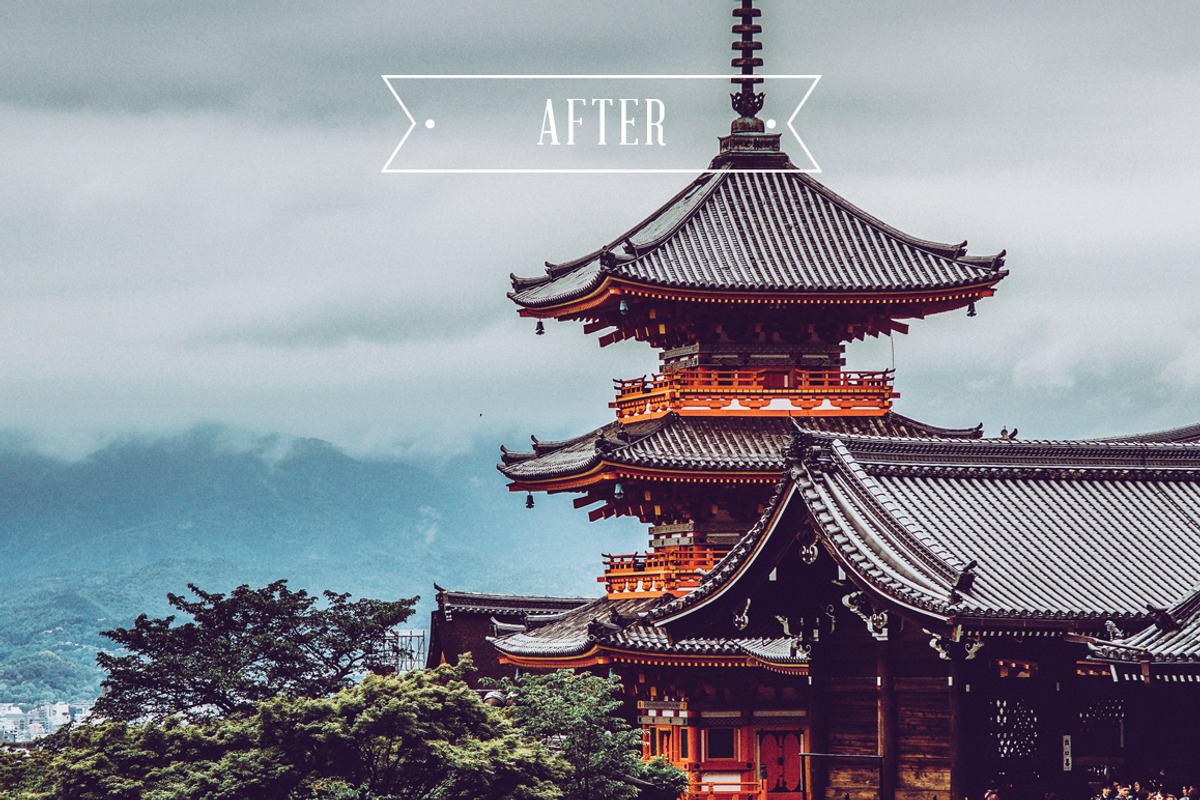 Architecture Lightroom Presets preview 5