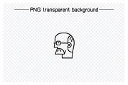 People User Avatars Set, a Person Illustration by Designfour (Thumbnail 3 of 7)
