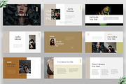 Aprilia Minimal Powerpoint, a Presentation Template by Infinity Vector Studio (Thumbnail 2 of 4)