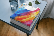 15 Abstract Watercolor Patterns, a Pattern Graphic by Inknfolly (Thumbnail 4 of 7)